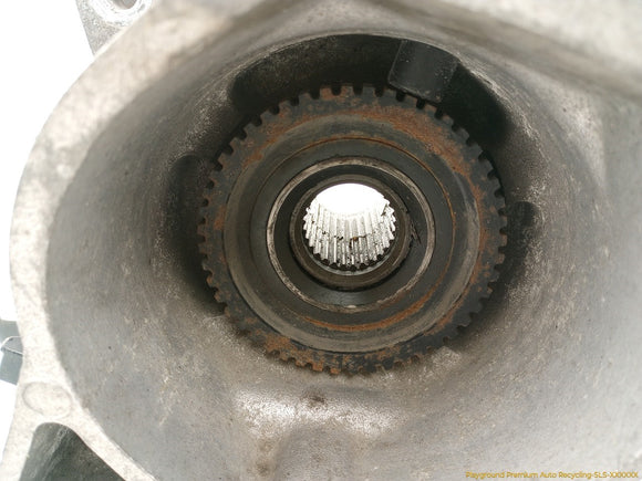 Jaguar XK8 Passenger Right Rear Spindle Knuckle Hub