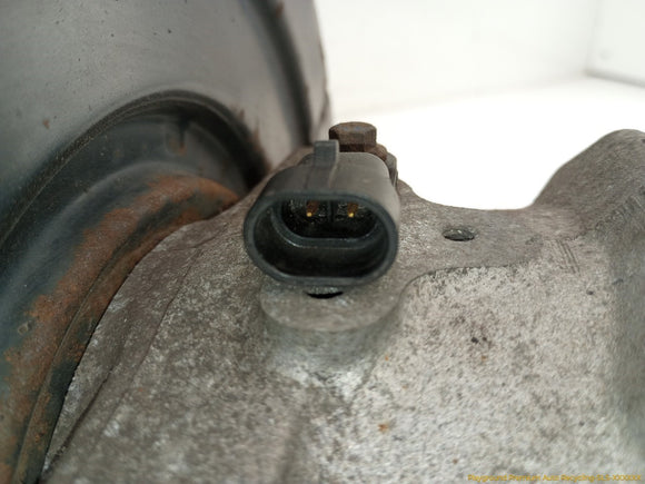 Jaguar XK8 Passenger Right Rear Spindle Knuckle Hub