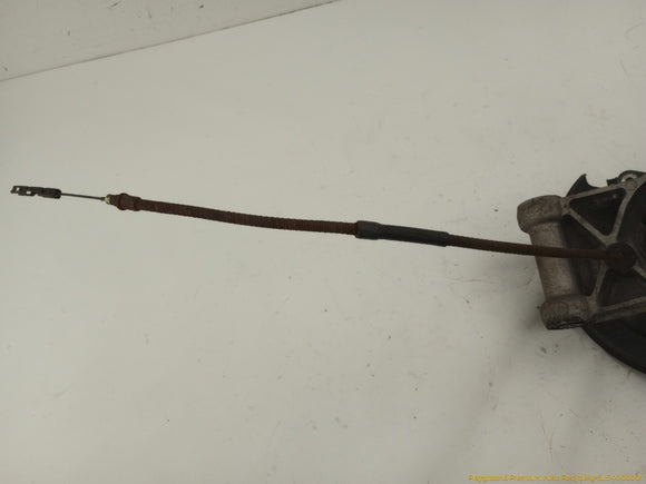 Jaguar XK8 Passenger Right Rear Spindle Knuckle Hub