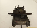 Jaguar XK8 Driver Left Rear Spindle Knuckle Hub-5