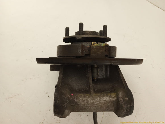 Jaguar XK8 Driver Left Rear Spindle Knuckle Hub