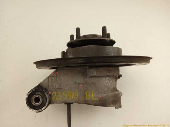 Jaguar XK8 Driver Left Rear Spindle Knuckle Hub