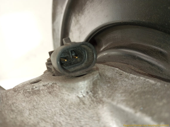 Jaguar XK8 Driver Left Rear Spindle Knuckle Hub