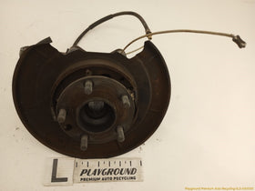 Jaguar XK8 Driver Left Rear Spindle Knuckle Hub