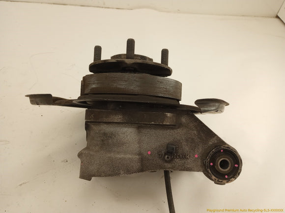 Jaguar XK8 Driver Left Rear Spindle Knuckle Hub