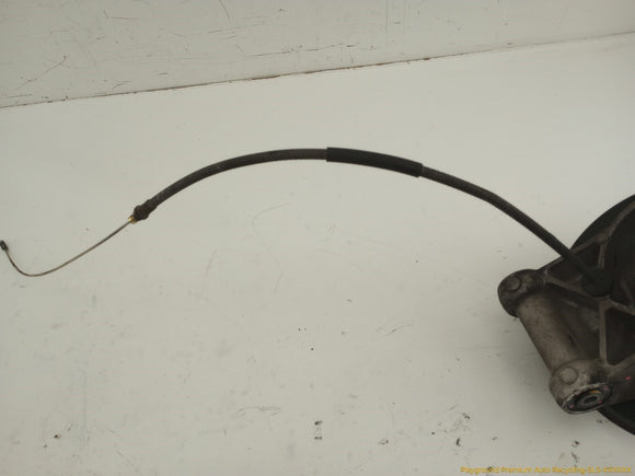 Jaguar XK8 Driver Left Rear Spindle Knuckle Hub