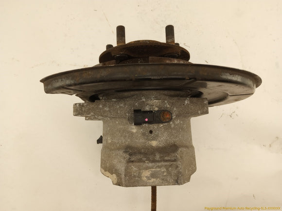 Jaguar XK8 Passenger Right Rear Spindle Knuckle Hub