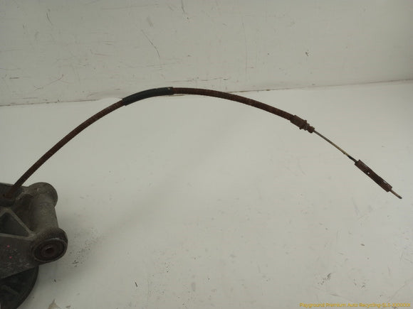 Jaguar XK8 Passenger Right Rear Spindle Knuckle Hub