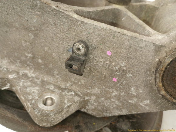 Jaguar XK8 Passenger Right Rear Spindle Knuckle Hub