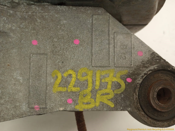 Jaguar XK8 Passenger Right Rear Spindle Knuckle Hub