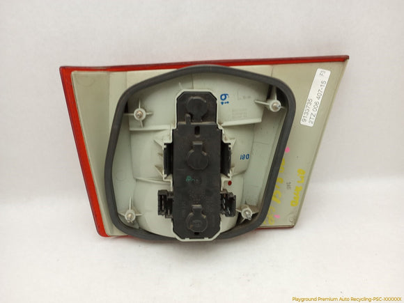 Volvo 960 Driver Left Inner Tail Lamp