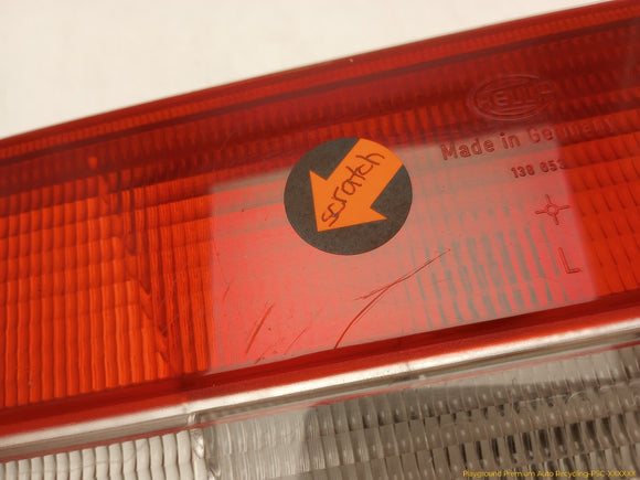 Volvo 960 Driver Left Inner Tail Lamp