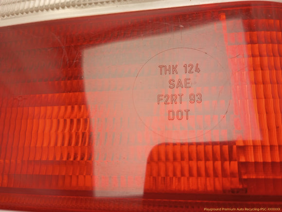 Volvo 960 Driver Left Inner Tail Lamp