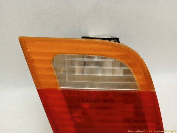 BMW 325I Driver Left Inner Tail Lamp