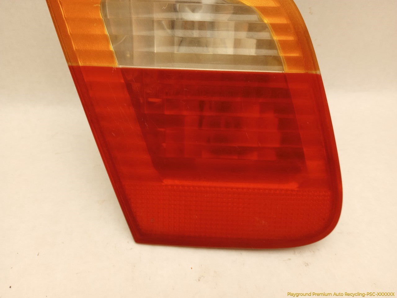 BMW 325I Driver Left Inner Tail Lamp
