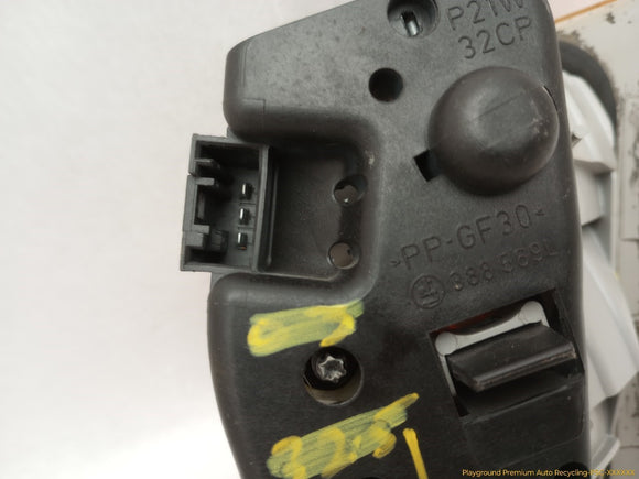 BMW 325I Driver Left Inner Tail Lamp