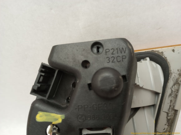 BMW 325I Driver Left Inner Tail Lamp