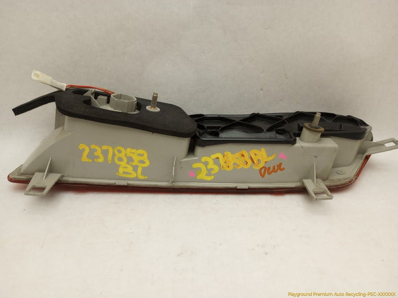 BMW 745I Driver Left Inner Tail Lamp