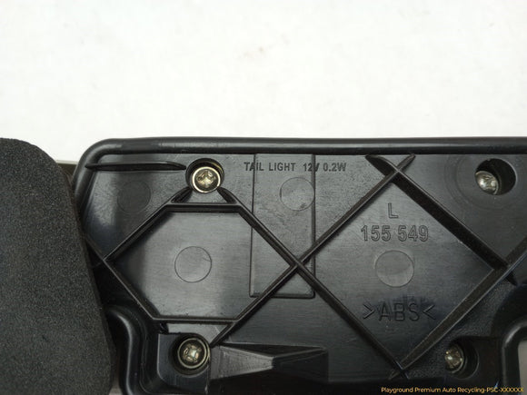 BMW 745I Driver Left Inner Tail Lamp