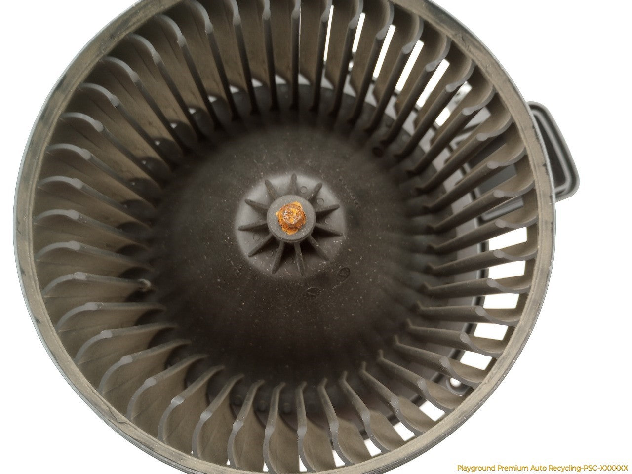 Dodge Charger Blower Motor