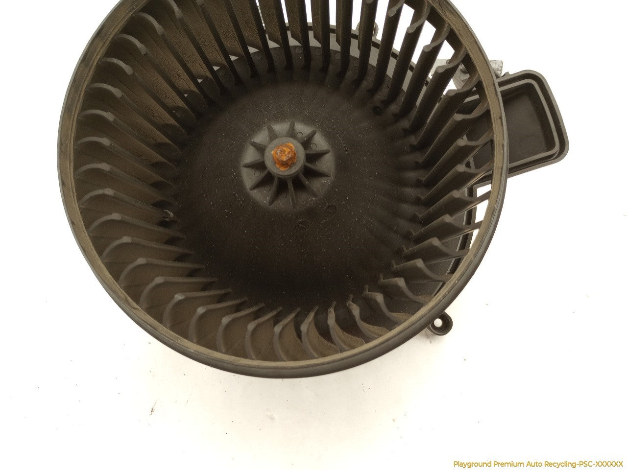 Dodge Charger Blower Motor