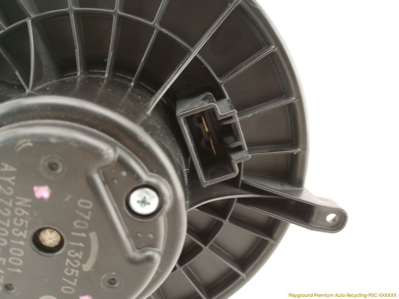 Dodge Charger Blower Motor