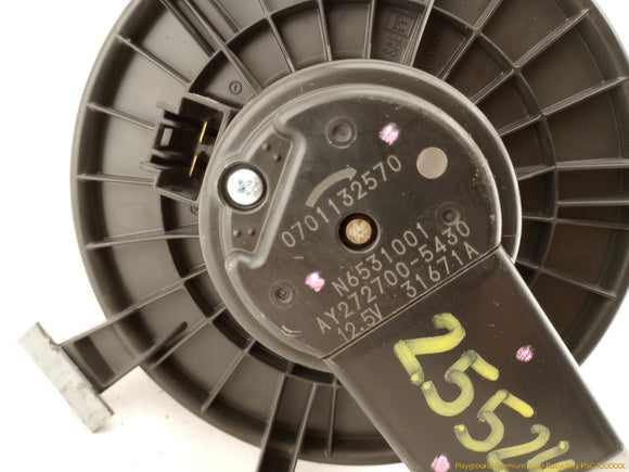 Dodge Charger Blower Motor