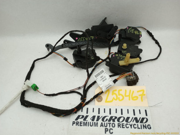 Volvo XC70 Set Of 5 Heater Vent Flap Actuators