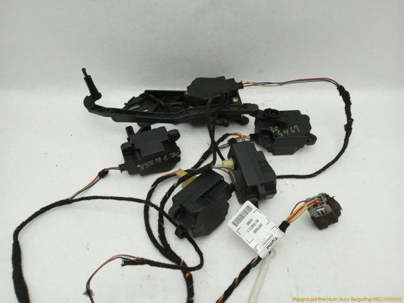 Volvo XC70 Set Of 5 Heater Vent Flap Actuators