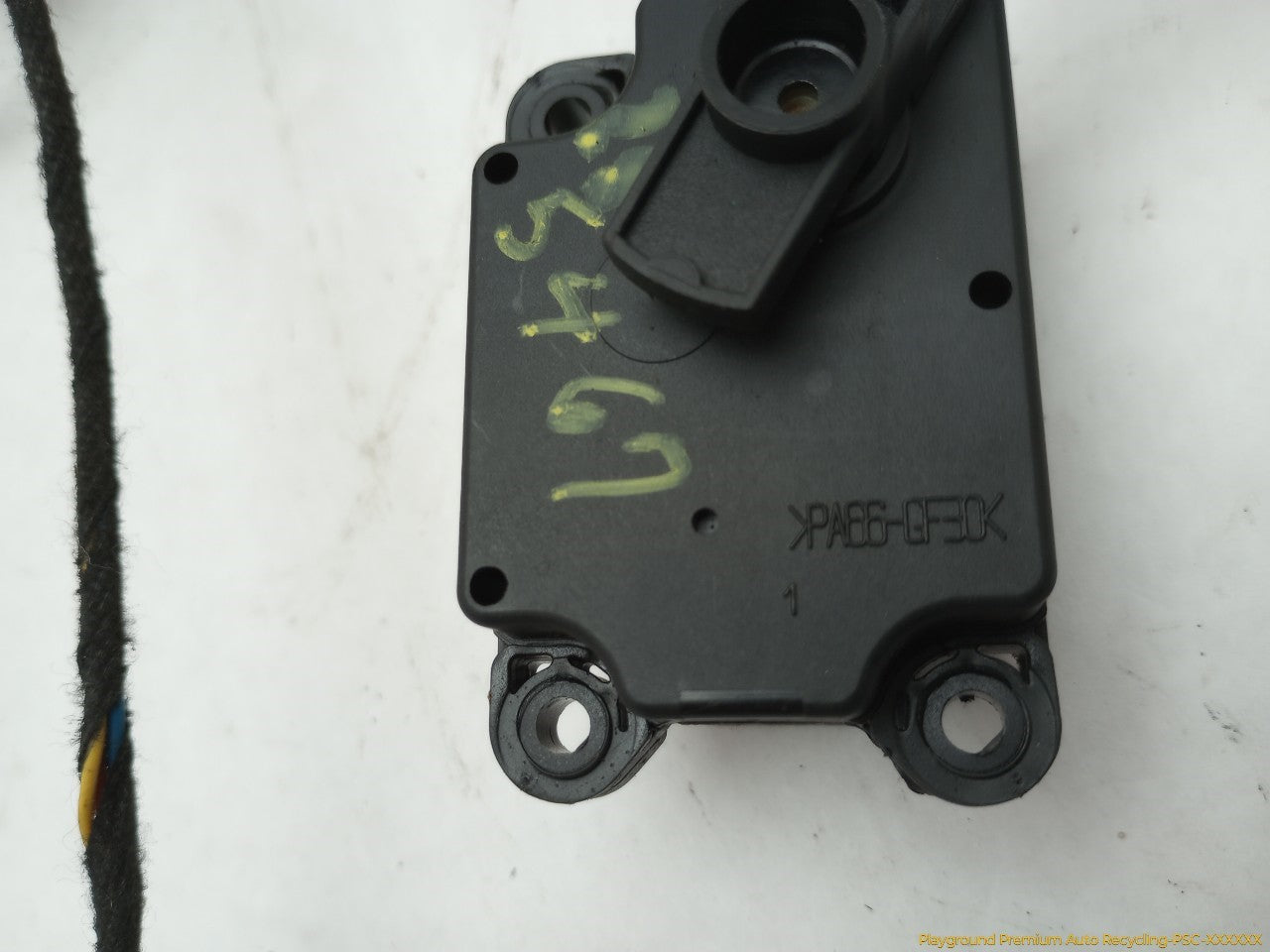 Volvo XC70 Set Of 5 Heater Vent Flap Actuators