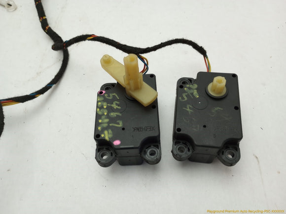 Volvo XC70 Set Of 5 Heater Vent Flap Actuators