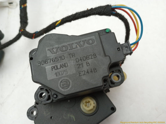 Volvo XC70 Set Of 5 Heater Vent Flap Actuators
