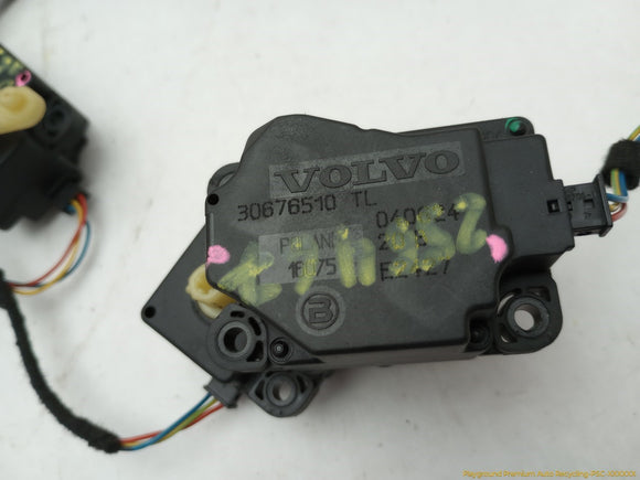Volvo XC70 Set Of 5 Heater Vent Flap Actuators