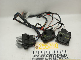 Dodge Charger Set Of 3 Heater Vent Flap Actuators