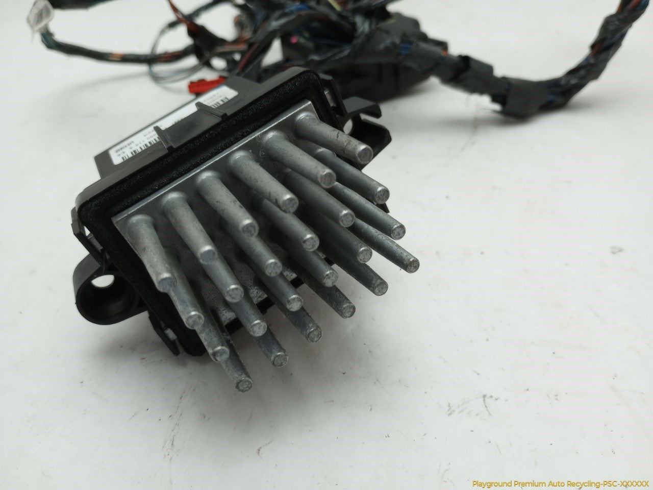 Dodge Charger Set Of 3 Heater Vent Flap Actuators