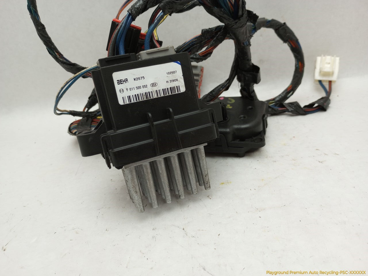 Dodge Charger Set Of 3 Heater Vent Flap Actuators