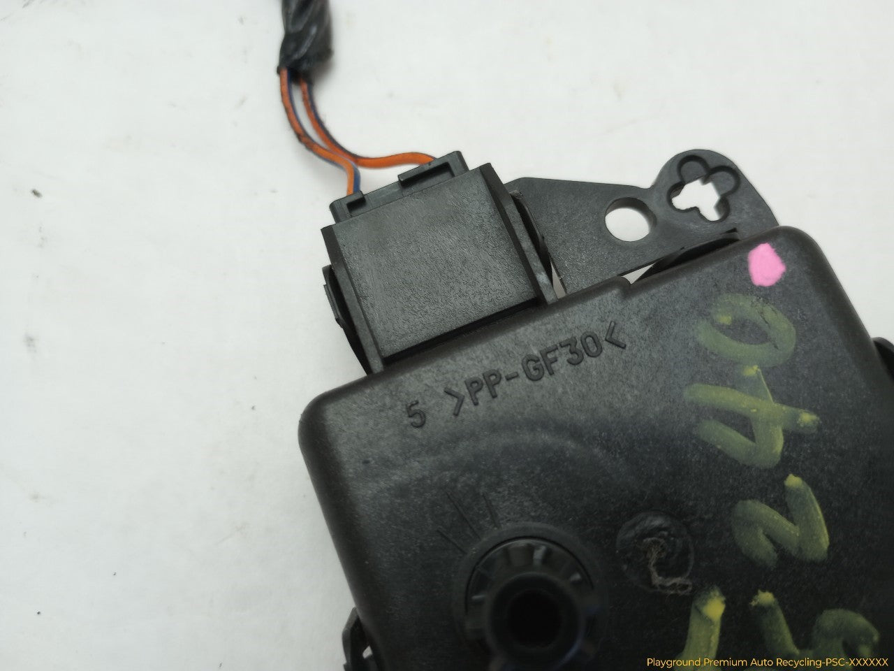 Dodge Charger Set Of 3 Heater Vent Flap Actuators