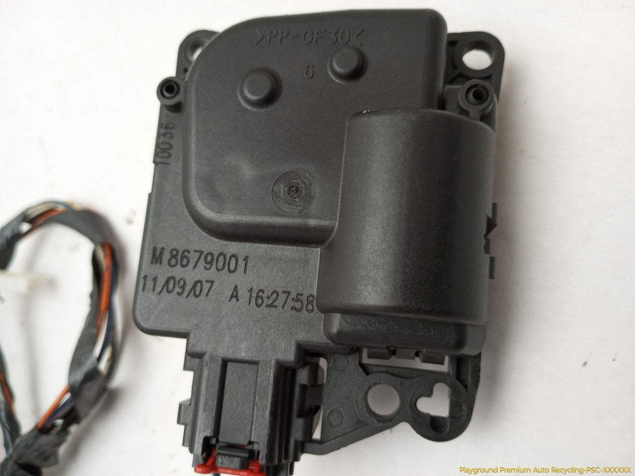 Dodge Charger Set Of 3 Heater Vent Flap Actuators