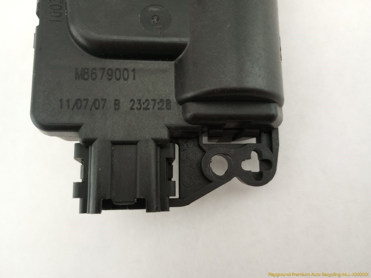 Dodge Charger Dash Center Heater Vent Flap Actuators