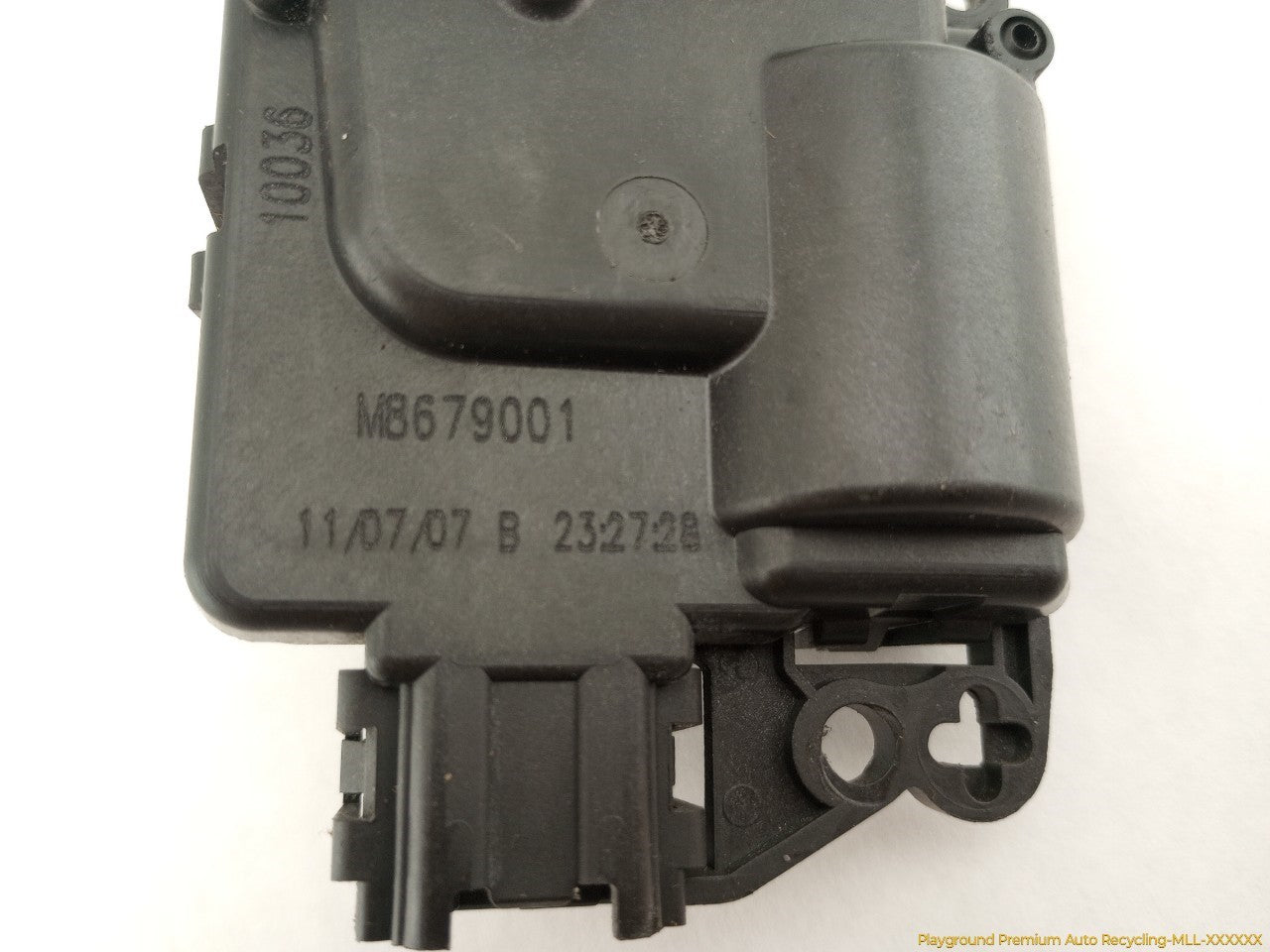 Dodge Charger Dash Center Heater Vent Flap Actuators