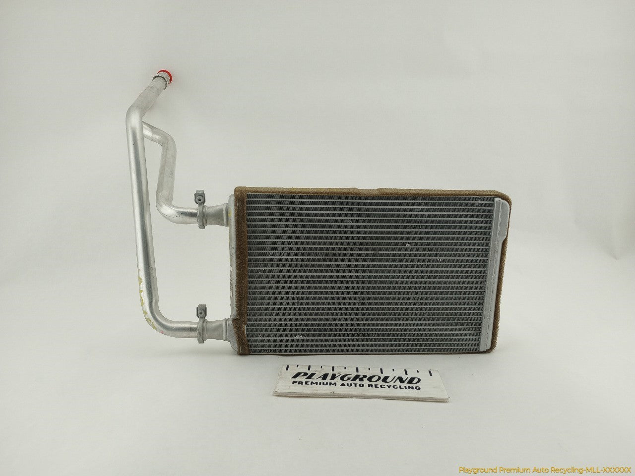 Dodge Charger Heater Core