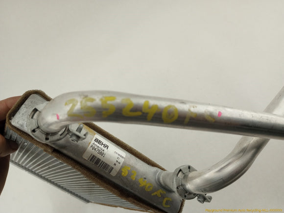 Dodge Charger Heater Core