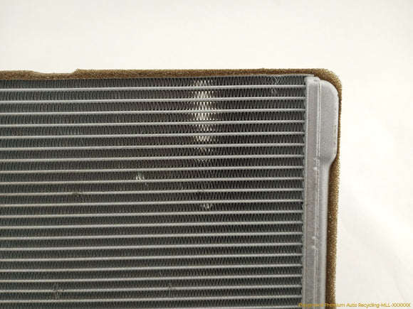Dodge Charger Heater Core