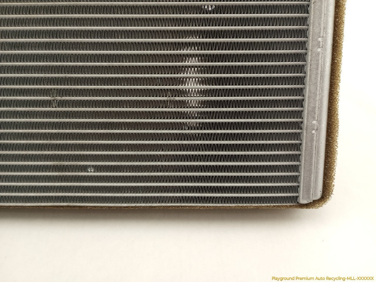 Dodge Charger Heater Core