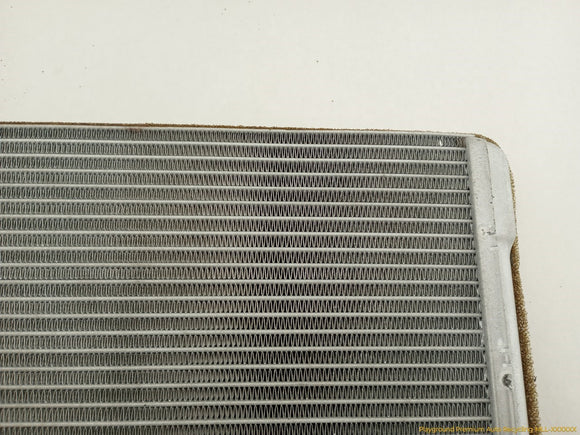 Dodge Charger Heater Core