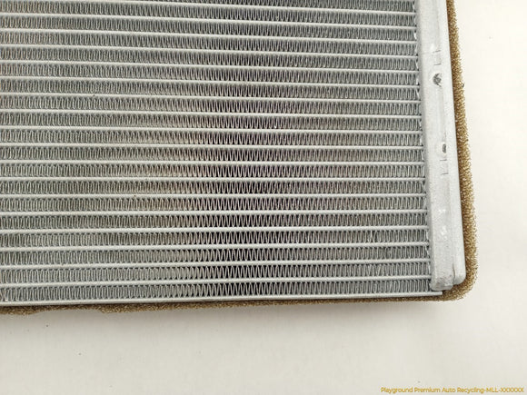 Dodge Charger Heater Core