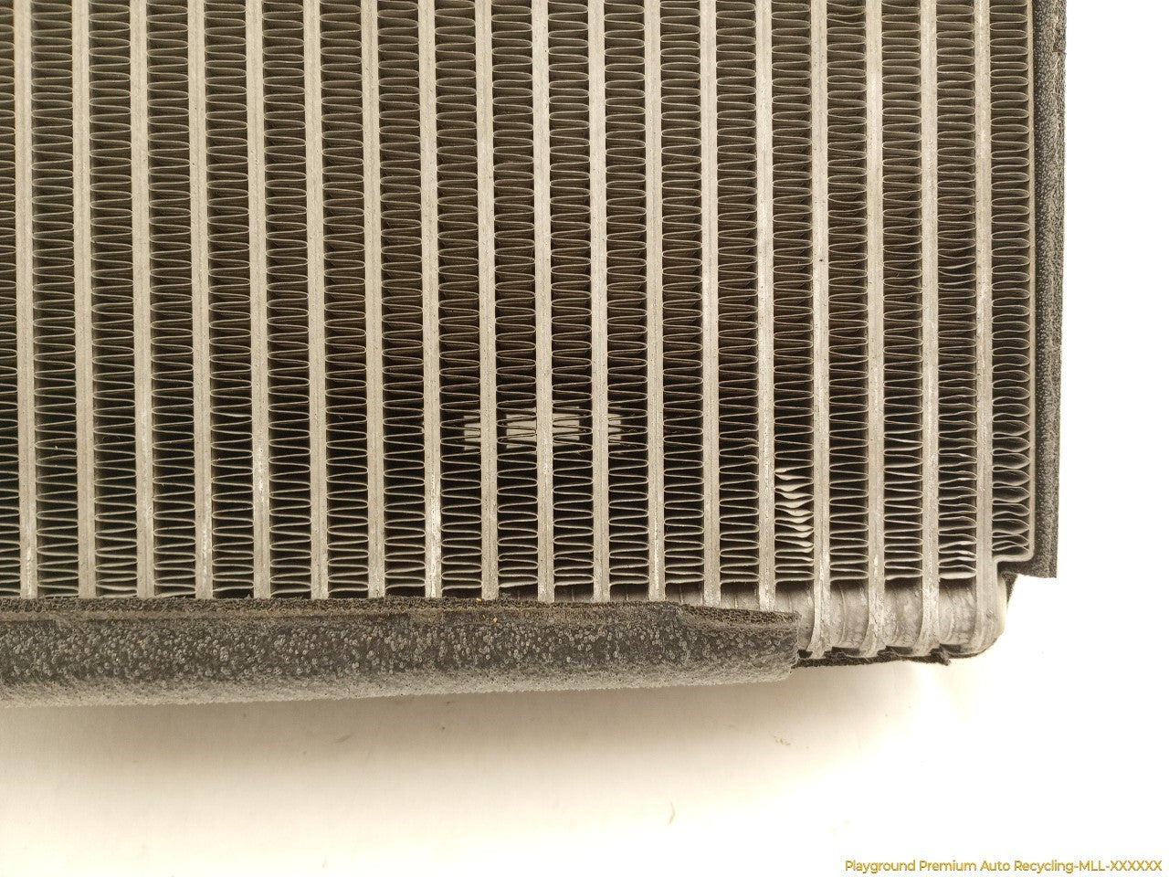 Dodge Charger AC Evaporator