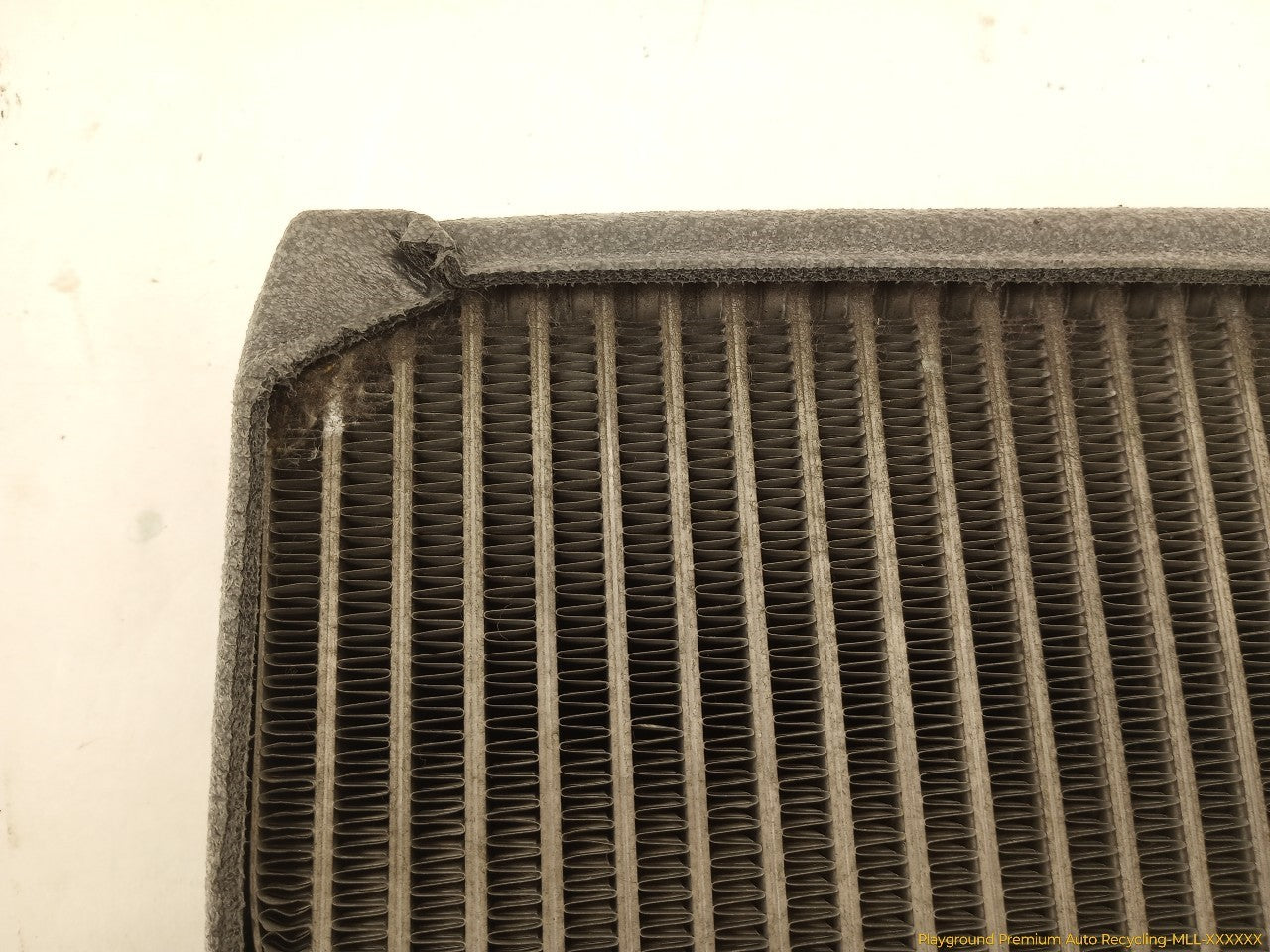 Dodge Charger AC Evaporator