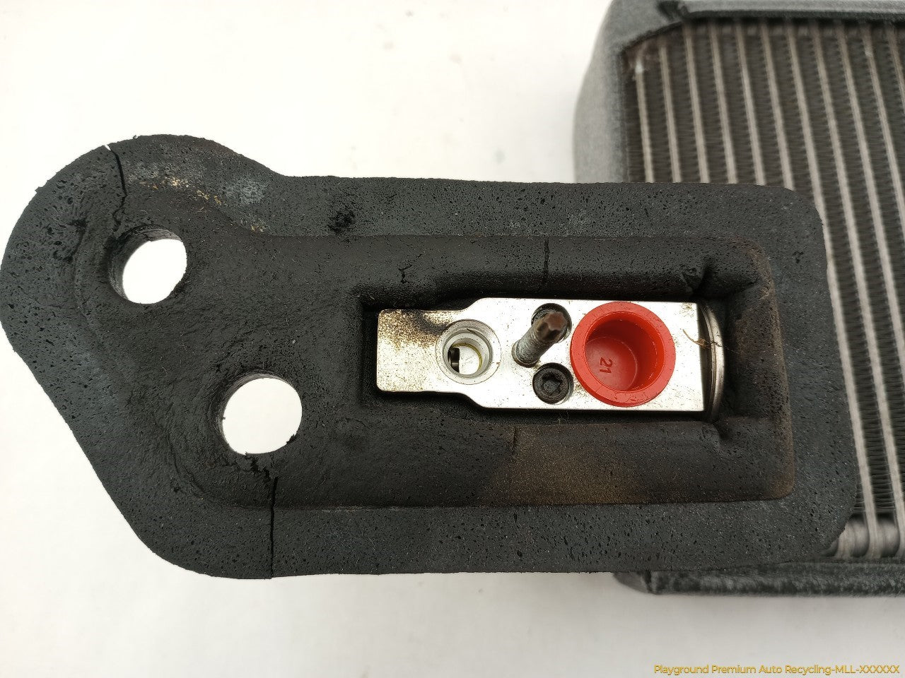 Dodge Charger AC Evaporator