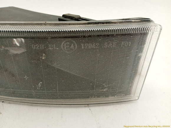 Saab 9-3 Passenger Right Front Fog Lamp
